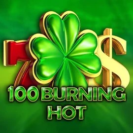 Enjoy 100 Burning Hot by Amusnet Interactive – logo hosted on ritzocasino-de.com