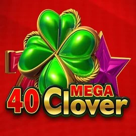Play the 40 Mega Clover slot by Amusnet Interactive on Ritzo Casino