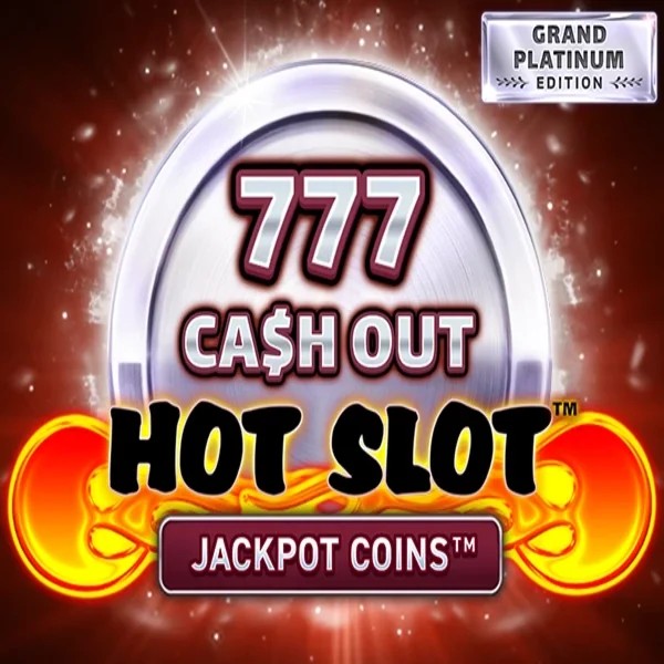 777 Cash Out Grand Platinum Edition slot visual from Wazdan available on ritzocasino-de.com