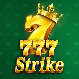 777 Strike game by Red Tiger Gaming – logo hosted on Ritzo Casino