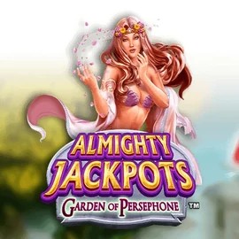 Try Almighty Jackpots: Garden of Persephone slot by Novomatic on ritzocasino-de.com – logo image