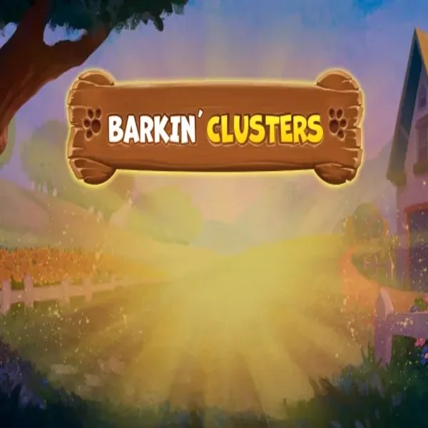 Barkin Clusters slot icon by Greentube, available at Ritzo Casino