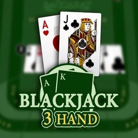 Blackjack 3H (Habanero) by Habanero, showcased at ritzocasino-de.com – game logo