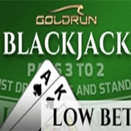Blackjack Low Bets logo by Holland Power Gaming at Ritzo Casino
