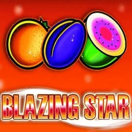 Blazing Star slot visual from Merkur Gaming available on ritzocasino-de.com