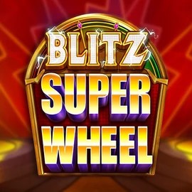 Blitz Super Wheel casino game by Pragmatic Play – featured logo at Ritzo Casino