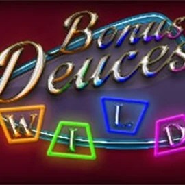 Try Bonus Deuces Wild (RTG) slot by RTG (Reel Time Gaming) on ritzocasino-de.com – logo image