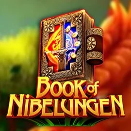 Book of Nibelungen logo – Slots by Swintt at Ritzo Casino