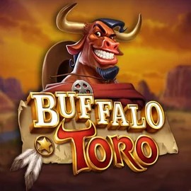Buffalo Toro by ELK Studios, showcased at ritzocasino-de.com – game logo