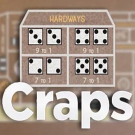 Craps (Nucleus Gaming) logo by Nucleus Gaming Ritzo Casino
