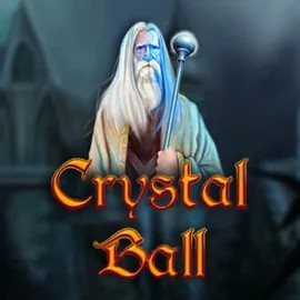Crystal Ball casino game by Gamomat – featured logo at Ritzo Casino