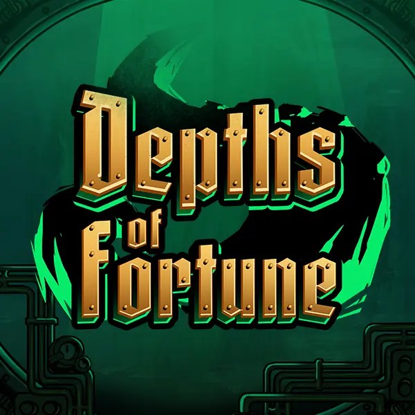 Depths of Fortune by AvatarUX Studios, showcased at ritzocasino-de.com – game logo