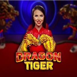 Dragon Tiger (Live) casino game by Pragmatic Play – featured logo at Ritzo Casino