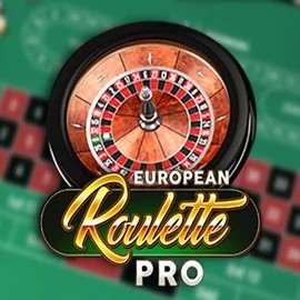 European Roulette Pro by Play'n GO, showcased at ritzocasino-de.com – game logo