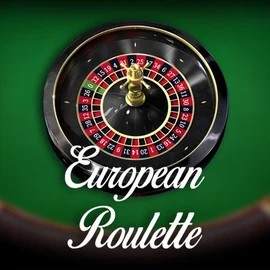 Official Table Games logo: European Roulette (Red Tiger) by Red Tiger Gaming at Ritzo Casino