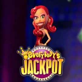 Everybody's Jackpots logo by Playtech at Ritzo Casino