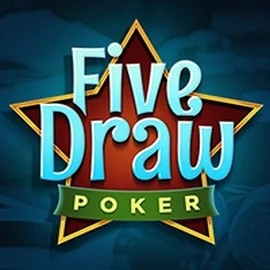 Five Draw Poker MH (Nucleus) game by Nucleus Gaming – logo hosted on Ritzo Casino