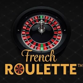 French Roulette (NetEnt) logo – Table Games by NetEnt at Ritzo Casino