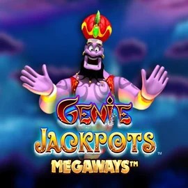Genie Jackpots Megaways – slot by Blueprint Gaming, featured at ritzocasino-de.com