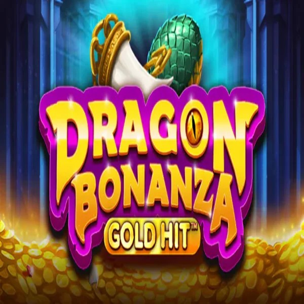 Official Slots logo: Gold Hit: Dragon Bonanza by Ash Gaming at Ritzo Casino