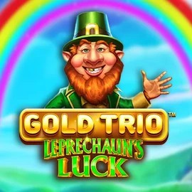 Play Gold Trio Leprechaun's Luck slot by Playtech on ritzocasino-de.com