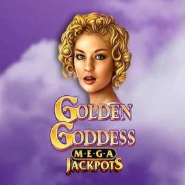 Golden Goddess Megajackpots online game logo by IGT on ritzocasino-de.com