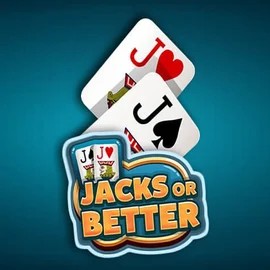 Jacks or Better (Red Rake Gaming) online game logo by Red Rake Gaming on ritzocasino-de.com