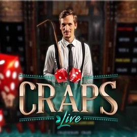 Live Craps – slot by Evolution, featured at ritzocasino-de.com