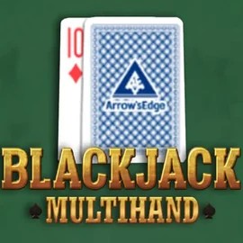 Multihand Blackjack casino game by Pragmatic Play – featured logo at Ritzo Casino
