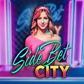 Try Side Bet City slot by Evolution on ritzocasino-de.com – logo image