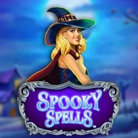 Play Spooky Spells slot by Novomatic on ritzocasino-de.com