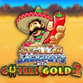 Enjoy Stellar Jackpots with Chilli Gold x2 by Lightning Box Game – logo hosted on ritzocasino-de.com