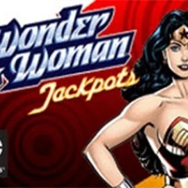 Play the Wonder Woman Jackpots slot by Amaya on Ritzo Casino